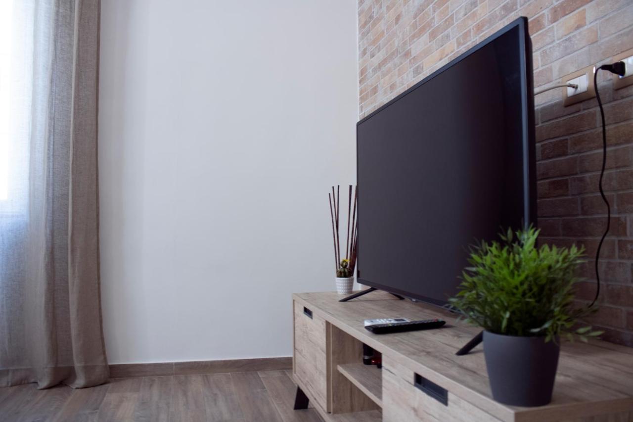Dionisea Apartment Syracuse Luaran gambar