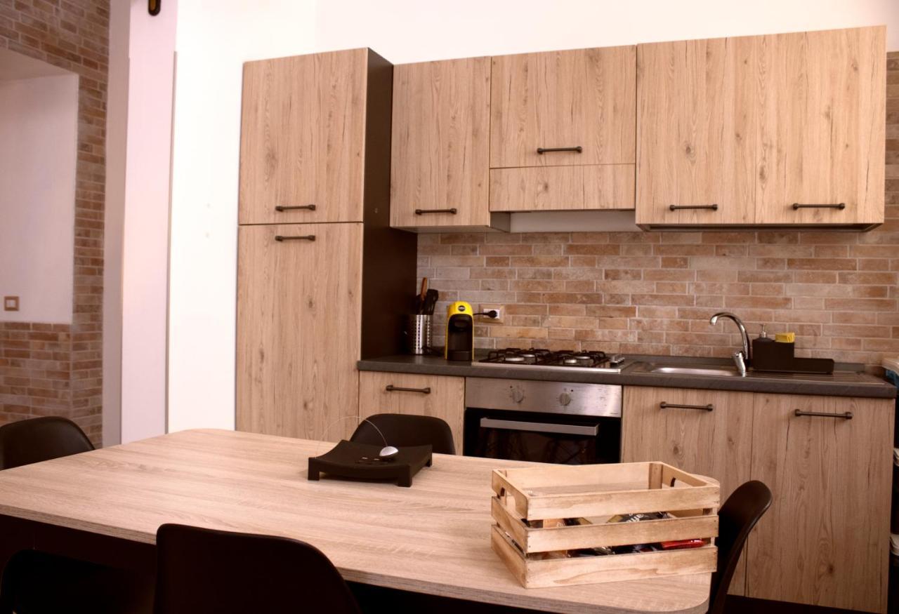 Dionisea Apartment Syracuse Luaran gambar