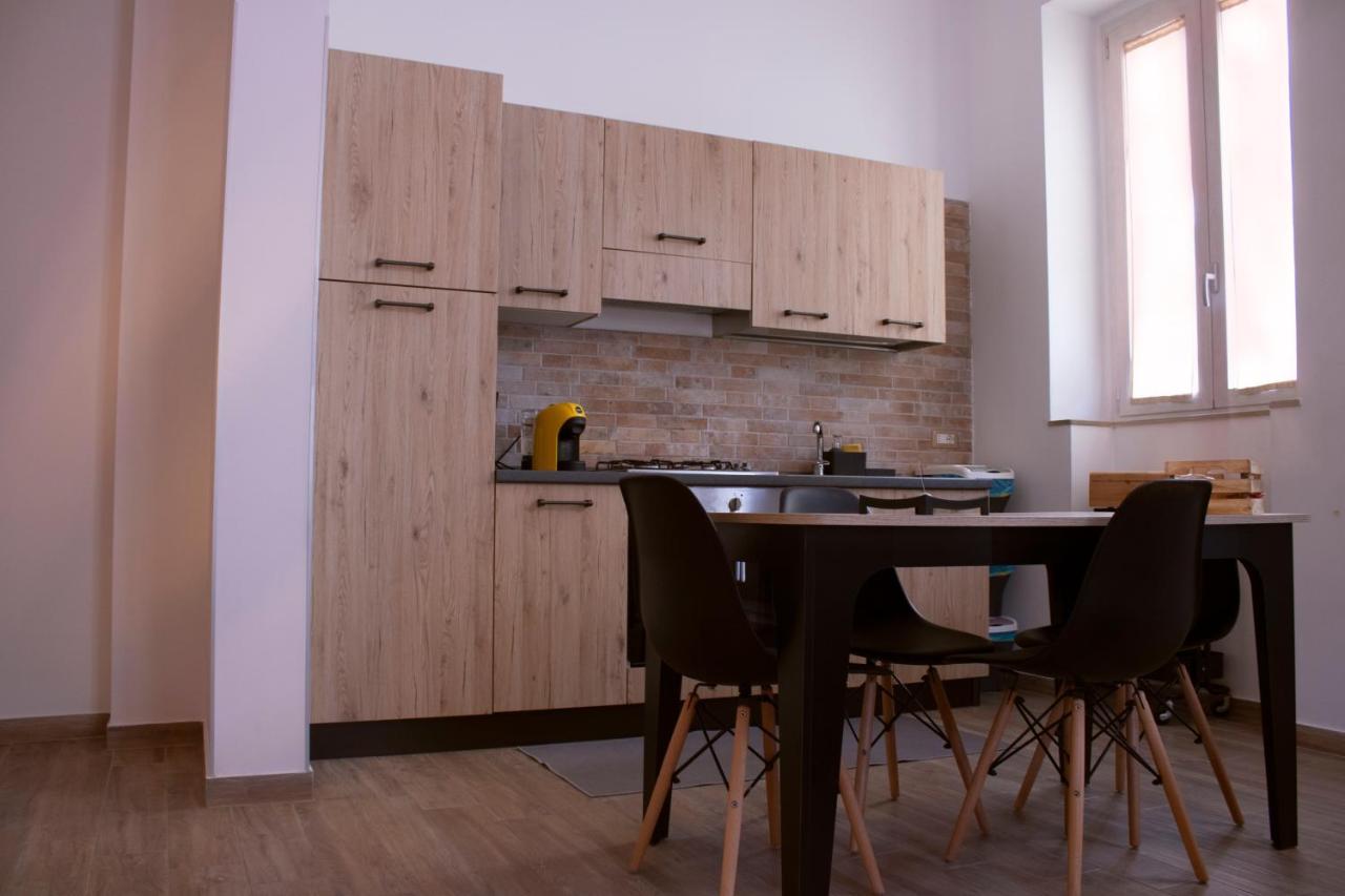Dionisea Apartment Syracuse Luaran gambar
