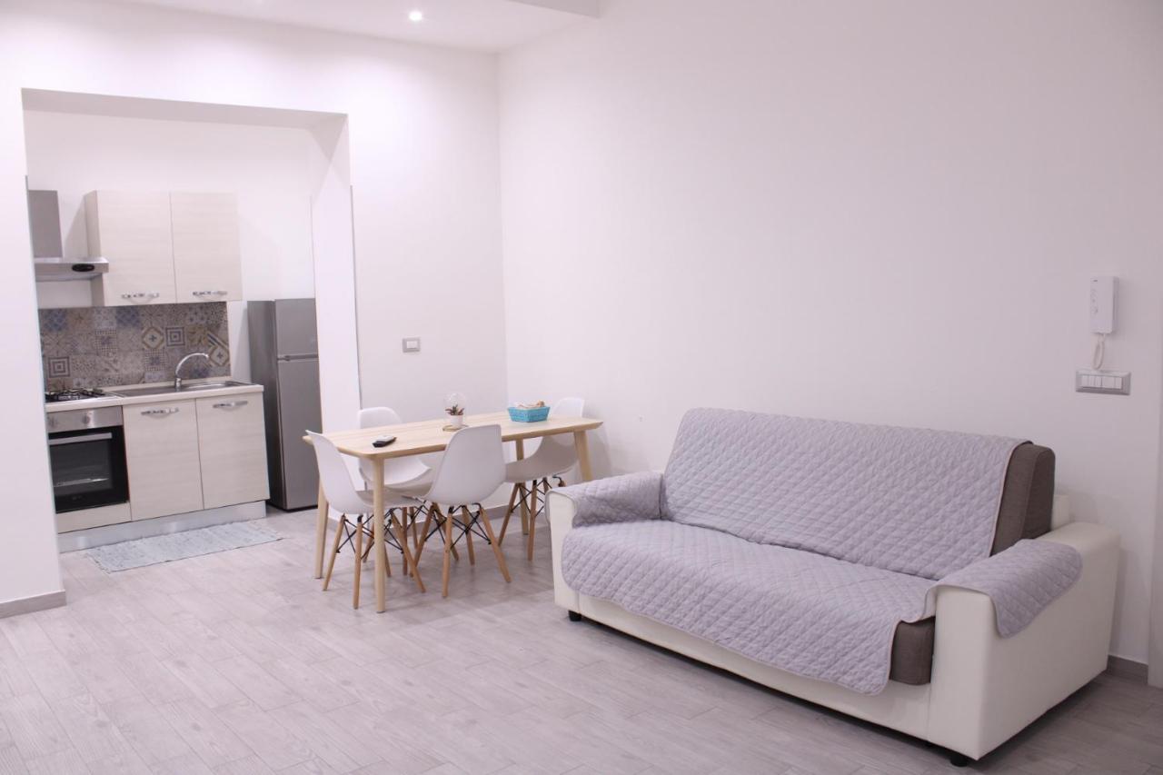 Dionisea Apartment Syracuse Luaran gambar