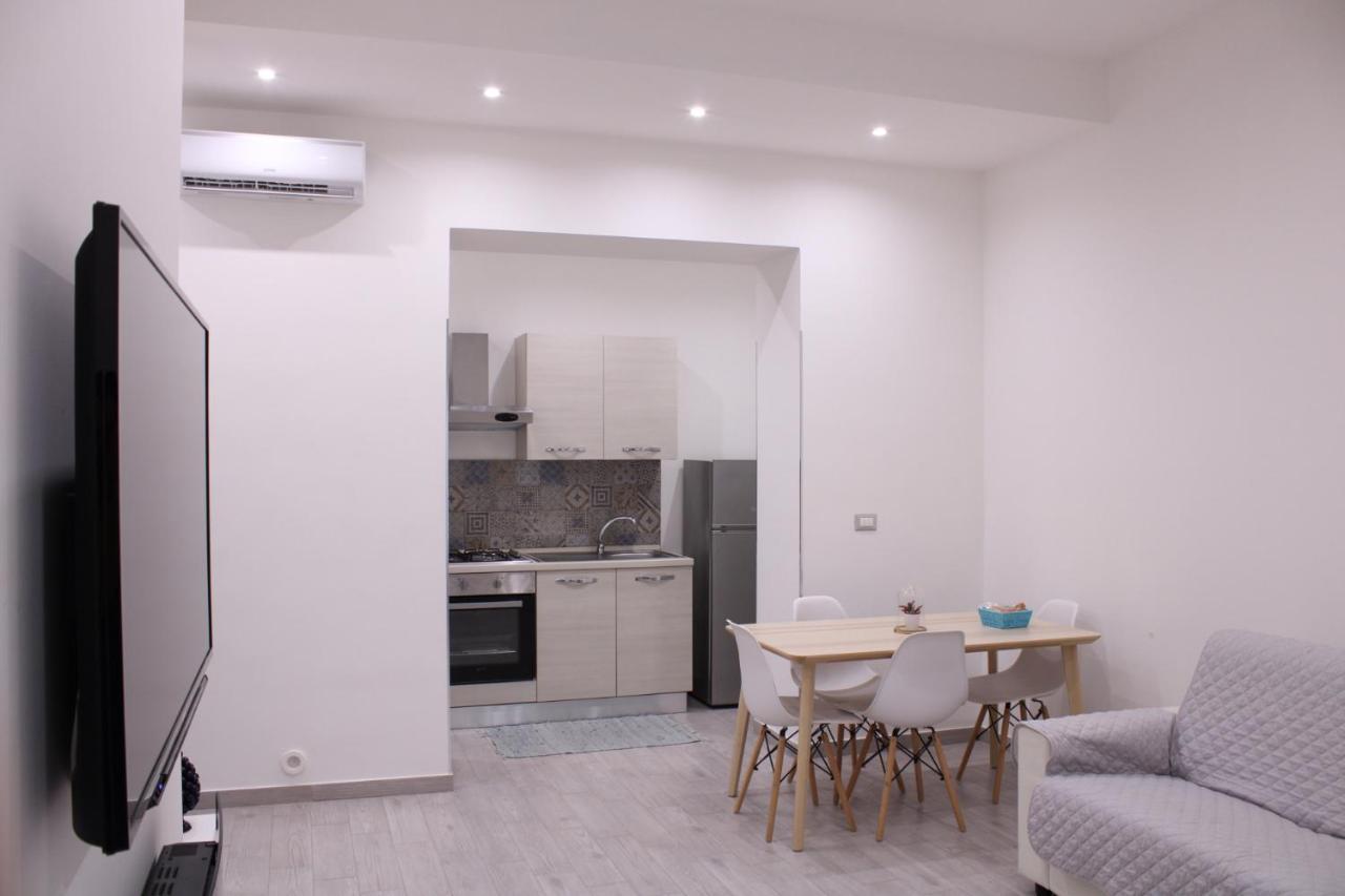 Dionisea Apartment Syracuse Luaran gambar