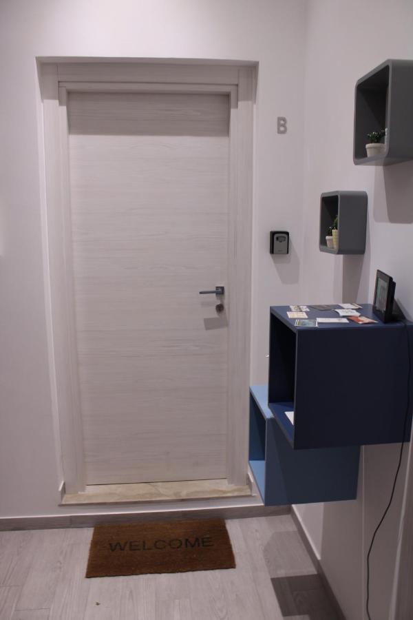 Dionisea Apartment Syracuse Luaran gambar