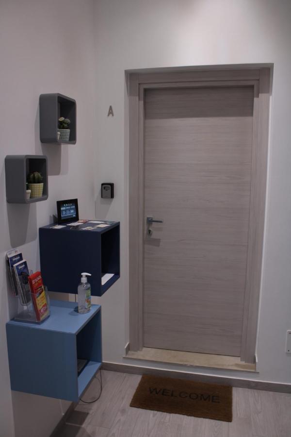 Dionisea Apartment Syracuse Luaran gambar
